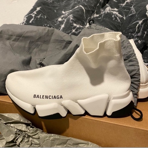 Balenciaga speed trainer - Picture 2 of 4